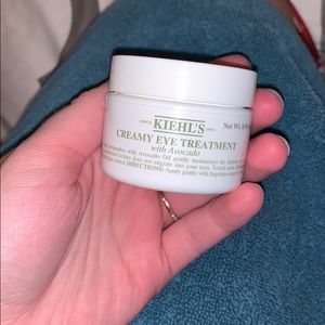 Kiehls creamy eye treatment